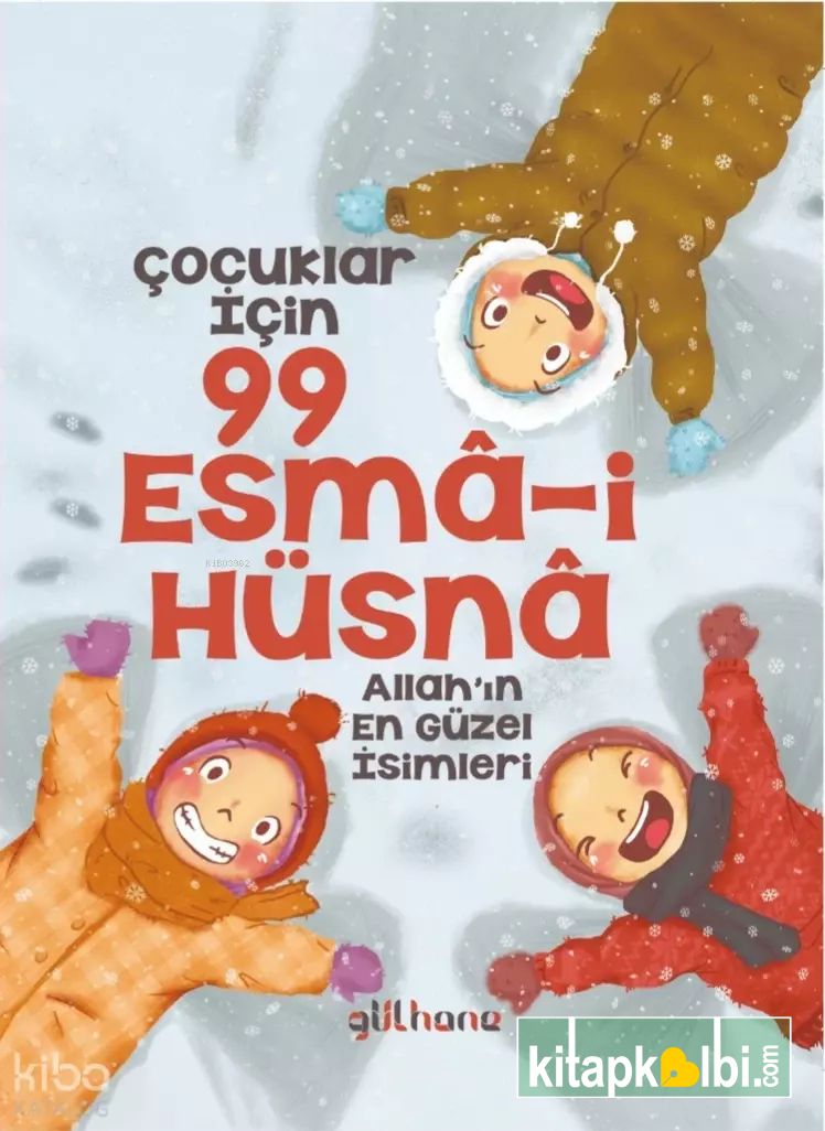 Çocuklar İçin 99 Esma-i Hüsna Allah'ın En Güzel İsimleri