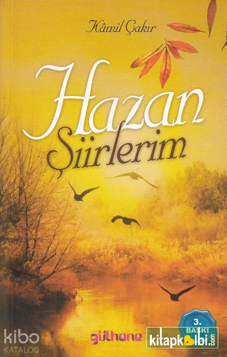 Hazan Şiirlerim