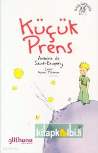 Küçük Prens M.E.B Tavsiyeli 100 Temel Eser
