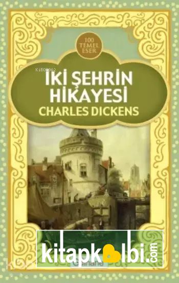 İki Şehrin Hikayesi
