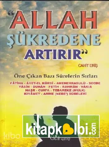 Allah Şükredene Artırır