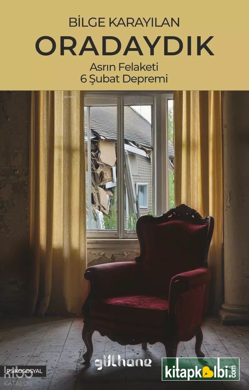 Oradaydık Asrın Felaketi 6 Şubat Depremi