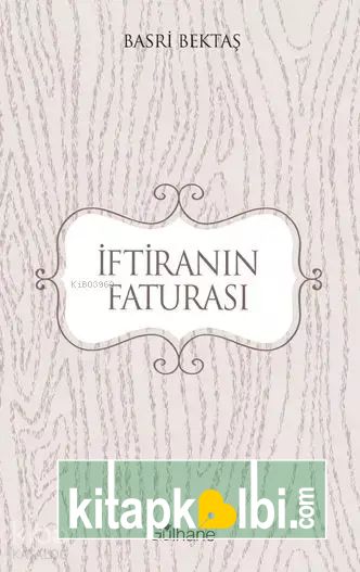 İftiranın Faturası