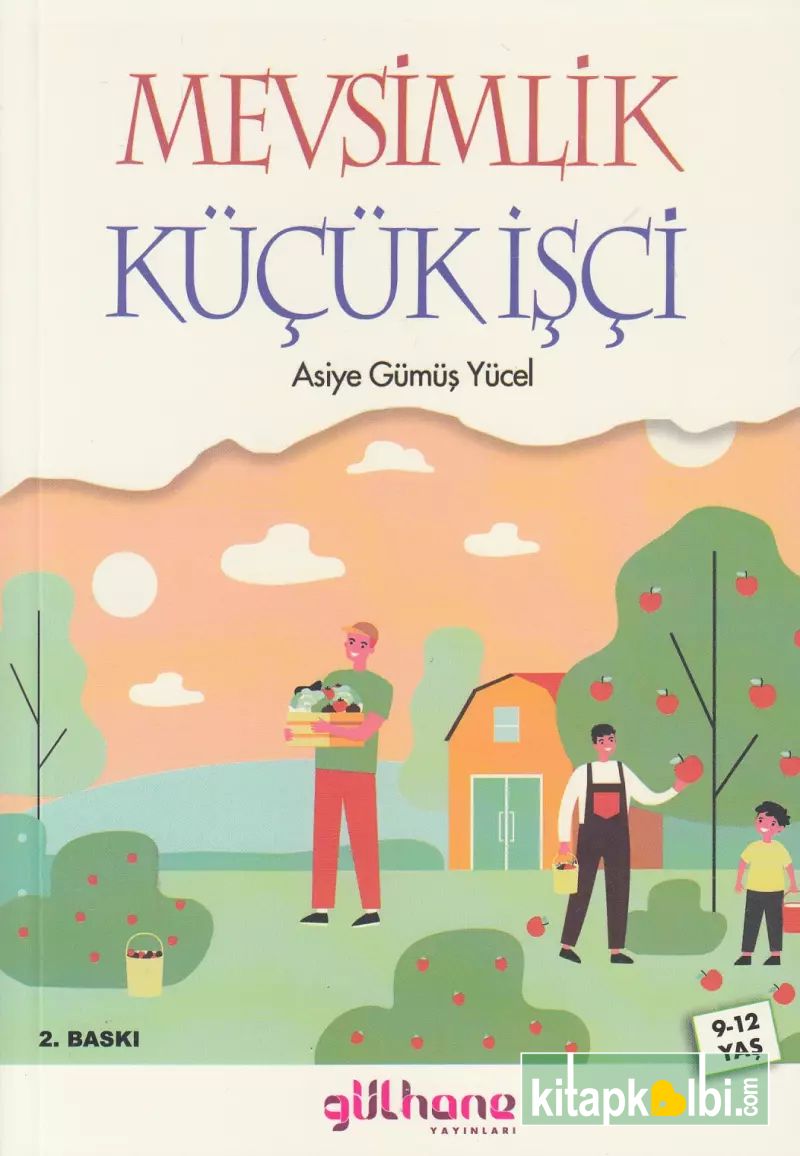 Mevsimlik Küçük İşçi