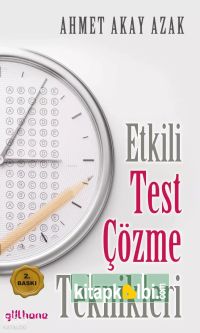 Etkili Test Çözme Teknikleri