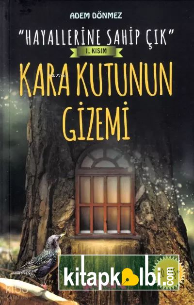 Hayallerine Sahip Çık 1 Kısım Kara Kutunun Gizemi