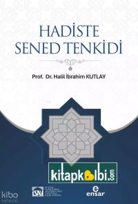 Hadiste Sened Tenkidi