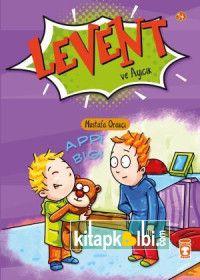 Levent ve Ayıcık - Levent İlk Okuma Kitaplarım 2