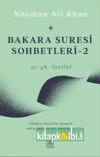 Bakara Suresi Sohbetleri 2