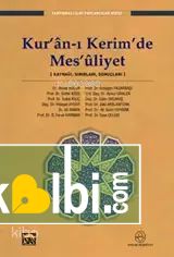 Kuranı Kerimde Mesûliyet