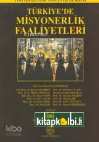 Türkiyede Misyonerlik Faaliyetleri