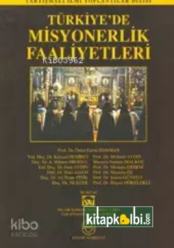 Türkiyede Misyonerlik Faaliyetleri