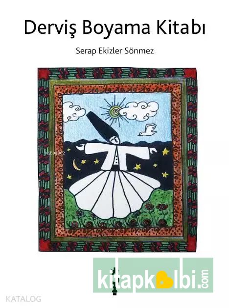 Derviş Boyama Kitabı
