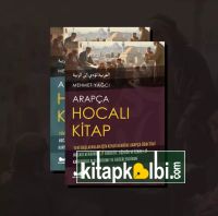 Arapça Hocalı Kitap (2 cilt) 