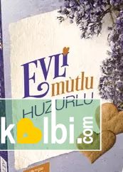 Evli Mutlu Huzurlu
