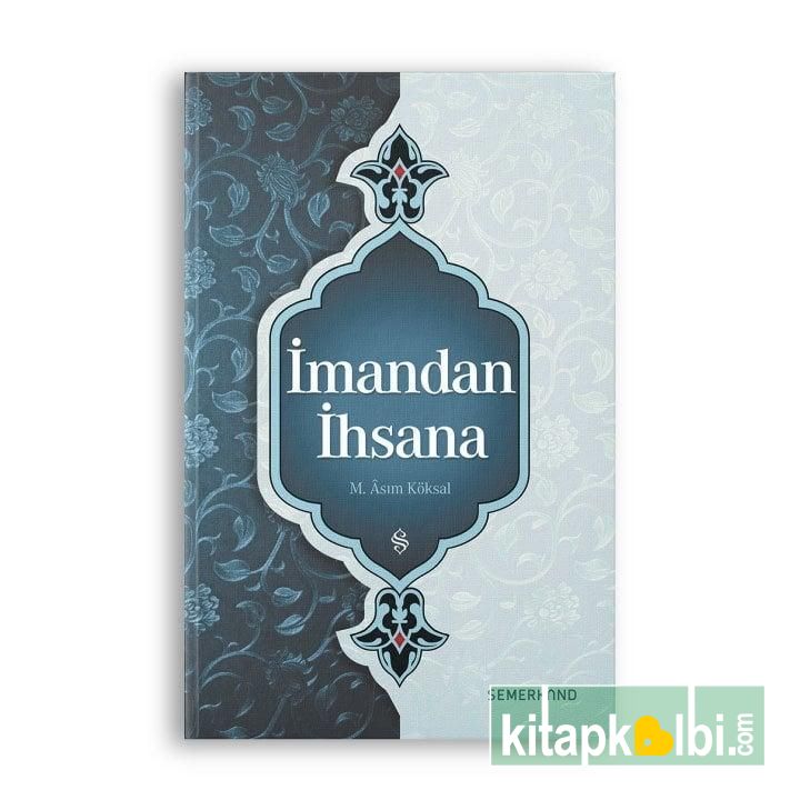 İmandan İhsana
