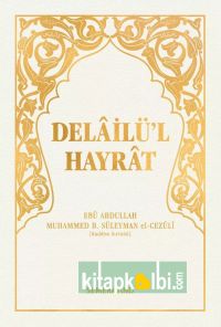 Delailül Hayrat Hafız Boy Beyaz Kapak