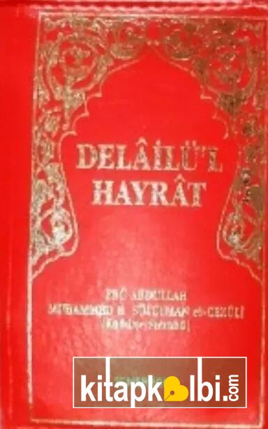 Delailül Hayrat Mini Boy - Fihristli