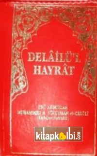 Delailül Hayrat Mini Boy - Fihristli