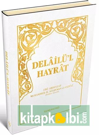 Delailül Hayrat Çanta Boy