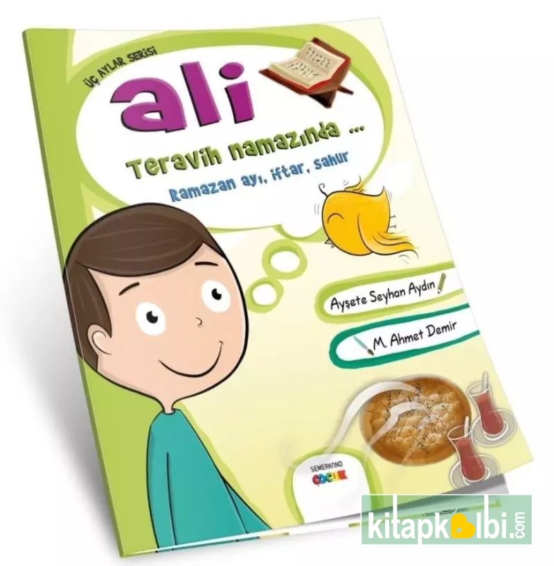 Ali Teravih Namazında