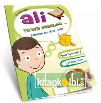 Ali Teravih Namazında