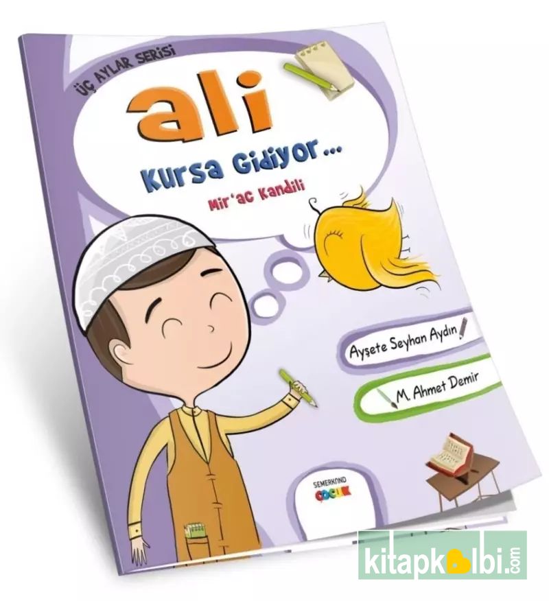 Ali Kursa Gidiyor Miraç Kandili