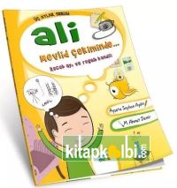 Ali Mevlid Çekiminde 