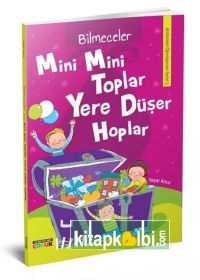 Mini Mini Toplar Yere Düşer Hopla