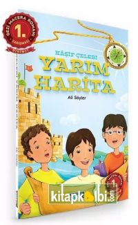 Kaşif Çelebi Yarım Harita