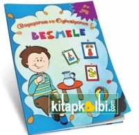 Besmelenin Önemi Boyama Kitabı