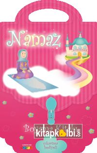 Namaz Boyama Kitabı 