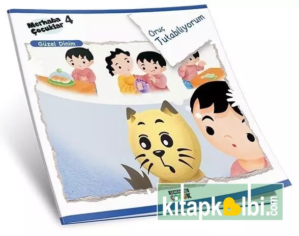 Güzel Dinim Oruç Tutabiliyorum