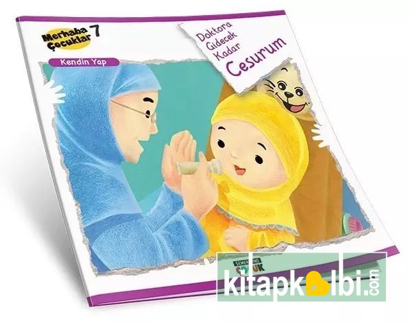 Kendin Yap Doktora Gidecek Kadar Cesurum