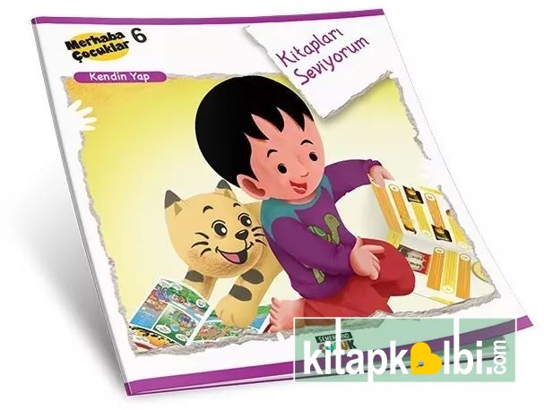 Kendin Yap Kitapları Seviyorum