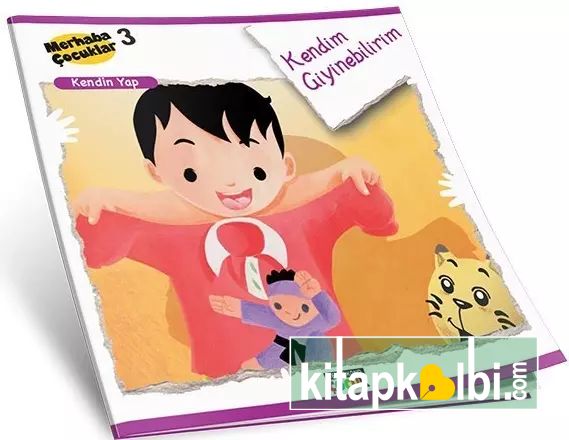 Kendin Yap Kendim Giyinebilirim