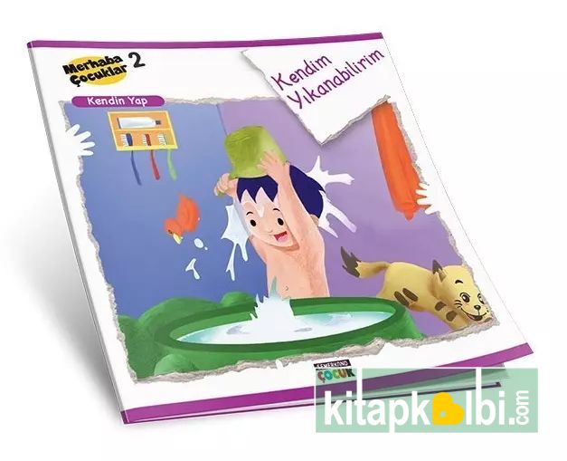 Kendin Yap Kendim Yıkanabilirim