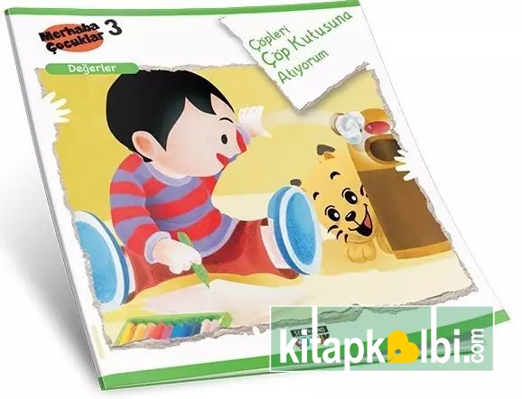 Değerler Çöpleri Çöp Kutusuna Atıyorum
