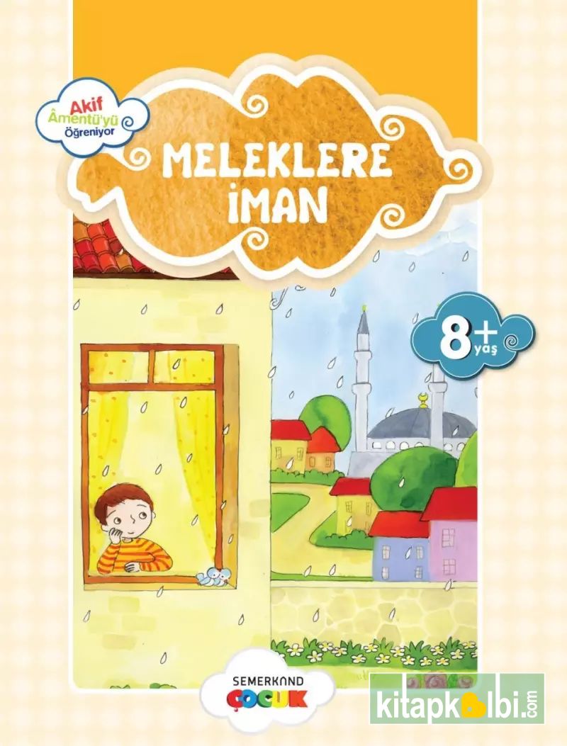 Küçük Akif Amentüyü Öğreniyor Meleklere İman