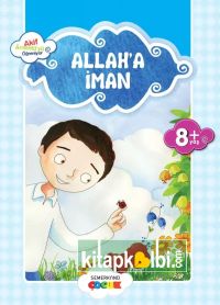 Küçük Akif Amentüyü Öğreniyor Allaha İman