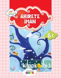 Küçük Akif Amentüyü Öğreniyor Ahirete İman
