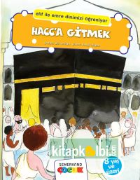 Hacca Gitmek - Elif İle Emre