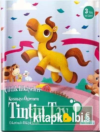 Koşmayı Öğrenen Tintin Tay