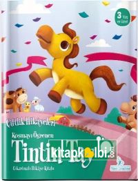 Koşmayı Öğrenen Tintin Tay