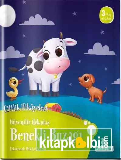 Güvenilir Arkadaş Benekli Buzağı