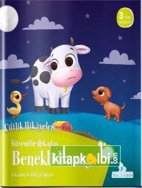 Güvenilir Arkadaş Benekli Buzağı