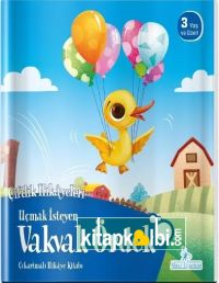 Uçmak İsteyen Vakvak Ördek