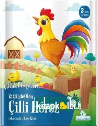 Vaktinde Öten Çilli Horoz