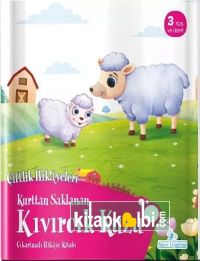 Kurttan Saklanan Kıvırcık Kuzu