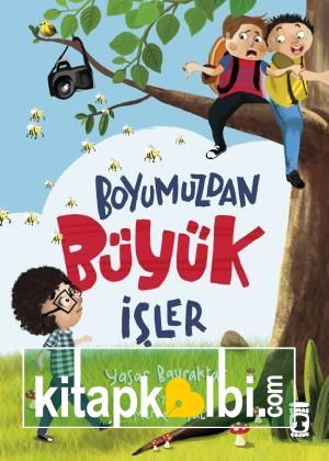 Boyumuzdan Büyük İşler